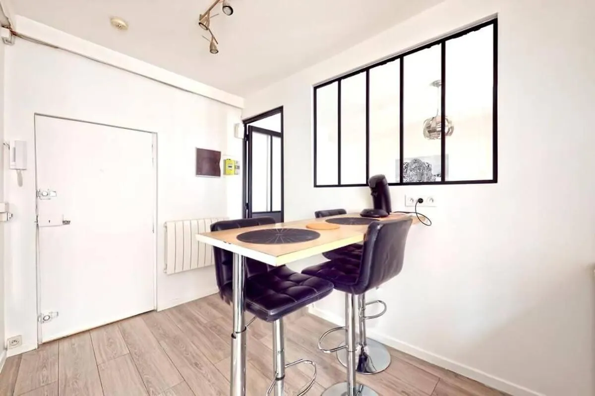 Studio Hypercentre Lyon Apartment