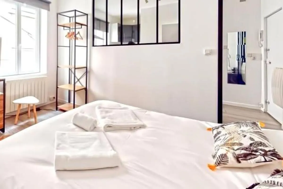 Apartment Studio Hypercentre Lyon